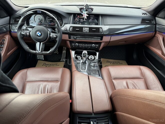 BMW 528 2015, 164,000 km - 2.0 l - Gəncə