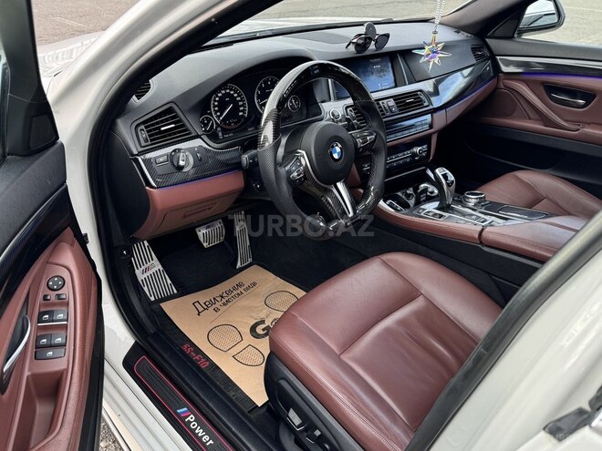 BMW 528 2015, 164,000 km - 2.0 l - Gəncə