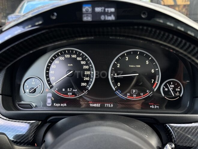 BMW 528 2015, 164,000 km - 2.0 l - Gəncə