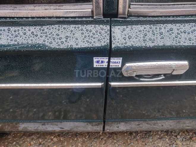LADA (VAZ) 2106 2004, 99,000 km - 1.6 l - Gəncə