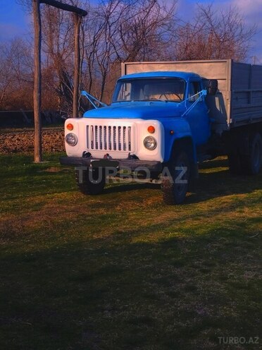 GAZ 53 1980, 99,000 km - 4.2 l - Qax