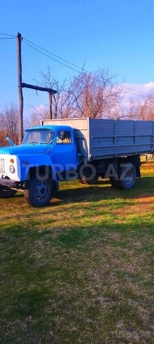 GAZ 53 1980, 99,000 km - 4.2 l - Qax
