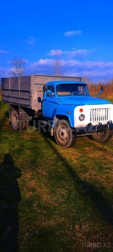 GAZ 53 1980, 99,000 km - 4.2 l - Qax