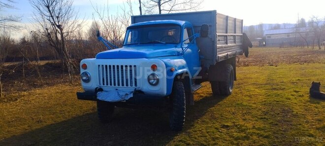 GAZ 53 1980, 99,000 km - 4.2 l - Qax