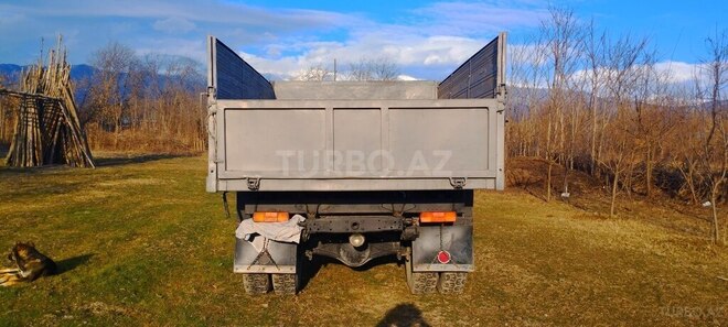 GAZ 53 1980, 99,000 km - 4.2 l - Qax