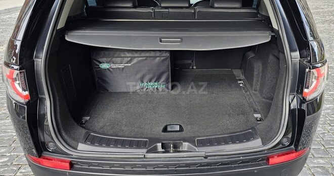Land Rover Discovery Sport 2017, 58,500 km - 2.0 l - Bakı