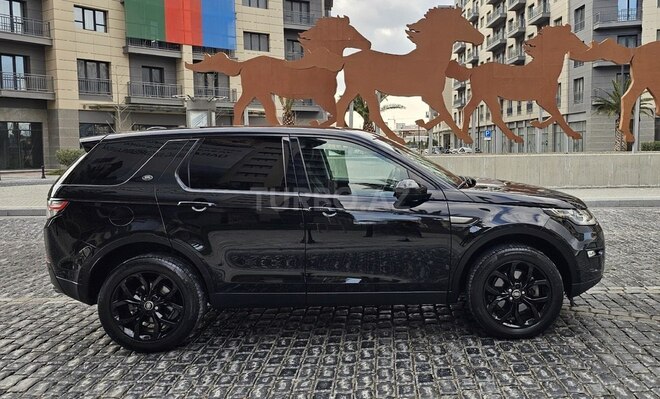 Land Rover Discovery Sport 2017, 58,500 km - 2.0 l - Bakı