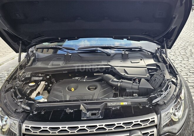 Land Rover Discovery Sport 2017, 58,500 km - 2.0 l - Bakı