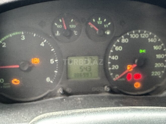 Ford Transit 2007, 325,000 km - 2.4 l - Bakı
