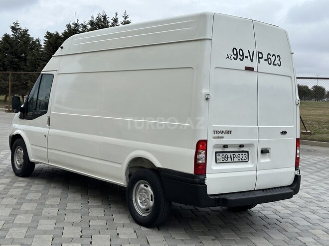 Ford Transit 2007, 325,000 km - 2.4 l - Bakı