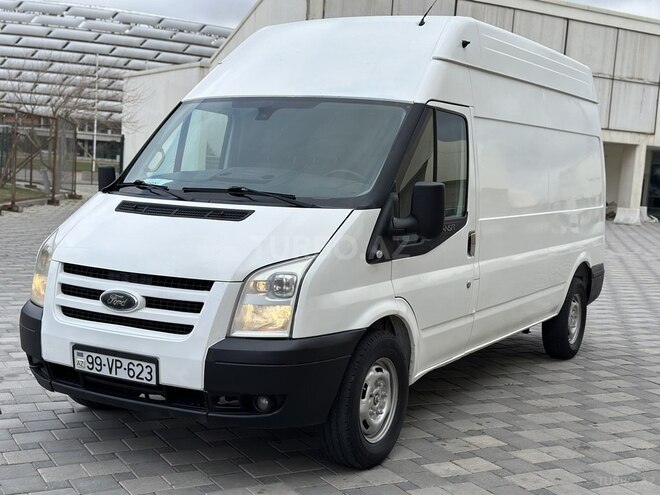 Ford Transit 2007, 325,000 km - 2.4 l - Bakı