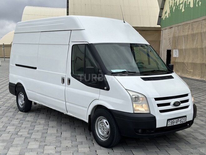 Ford Transit 2007, 325,000 km - 2.4 l - Bakı