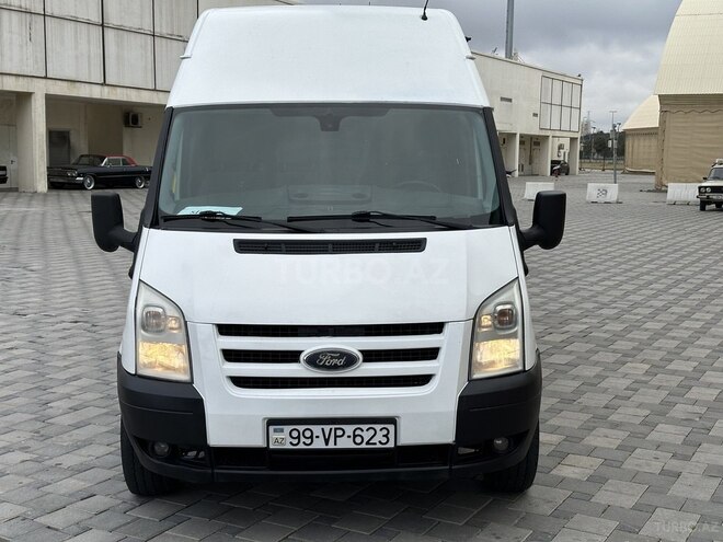 Ford Transit 2007, 325,000 km - 2.4 l - Bakı