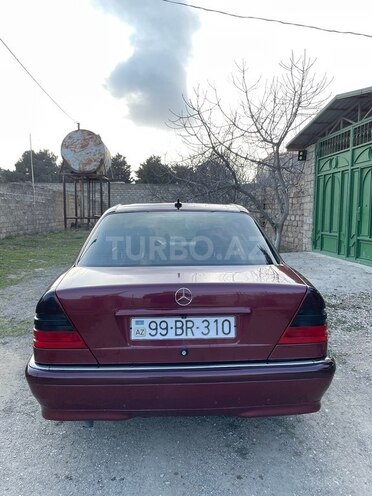 Mercedes C 180 1998, 347,000 km - 1.8 l - Bakı