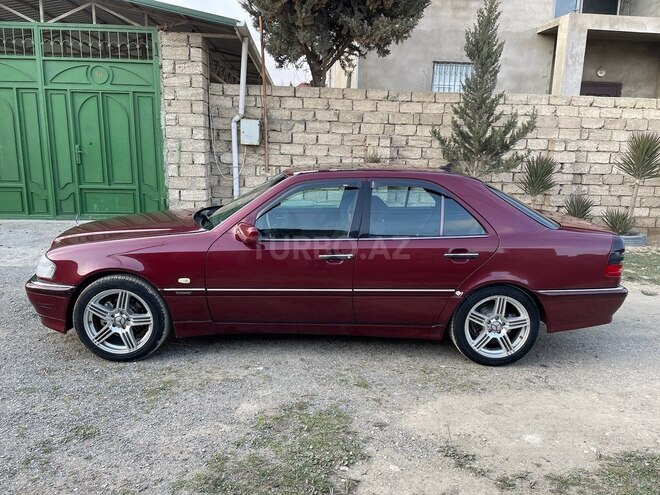 Mercedes C 180 1998, 347,000 km - 1.8 l - Bakı