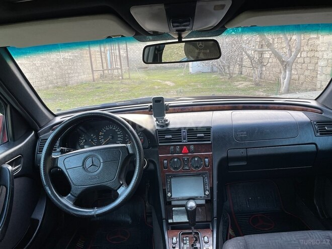 Mercedes C 180 1998, 347,000 km - 1.8 l - Bakı