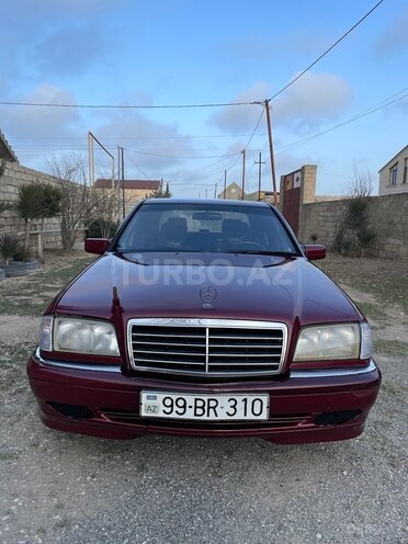 Mercedes C 180 1998, 347,000 km - 1.8 l - Bakı