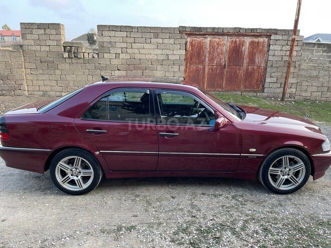 Mercedes C 180 1998, 347,000 km - 1.8 l - Bakı