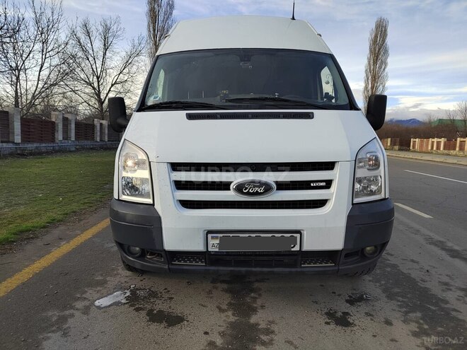 Ford Transit 2007, 220,000 km - 2.4 l - Sumqayıt