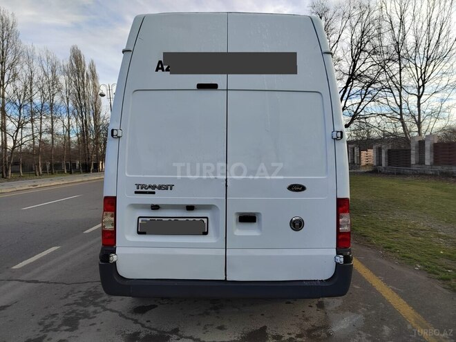 Ford Transit 2007, 220,000 km - 2.4 l - Sumqayıt