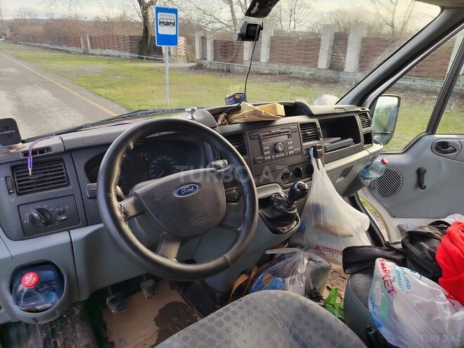 Ford Transit 2007, 220,000 km - 2.4 l - Sumqayıt