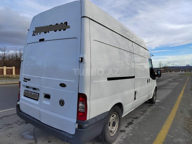 Ford Transit 2007, 220,000 km - 2.4 l - Sumqayıt