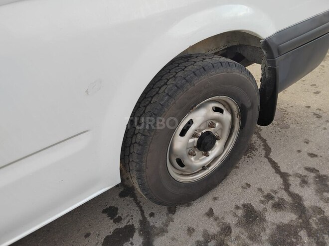 Ford Transit 2007, 220,000 km - 2.4 l - Sumqayıt