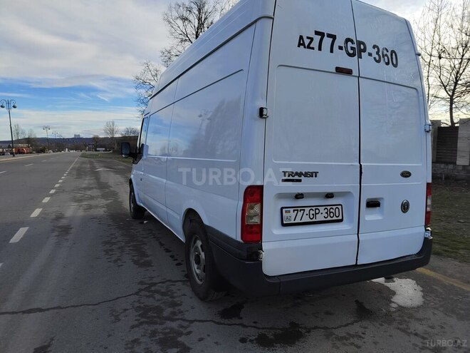 Ford Transit 2007, 220,000 km - 2.4 l - Sumqayıt