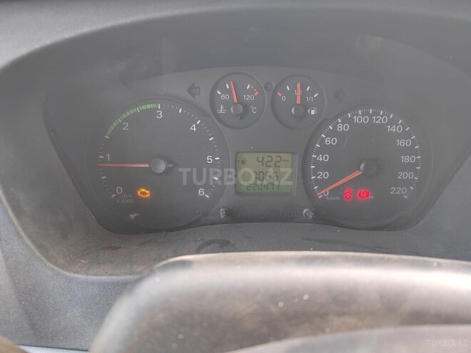 Ford Transit 2007, 220,000 km - 2.4 l - Sumqayıt