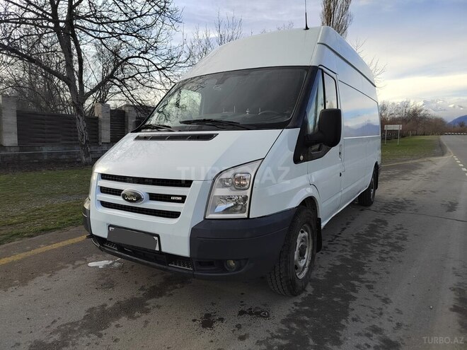 Ford Transit 2007, 220,000 km - 2.4 l - Sumqayıt