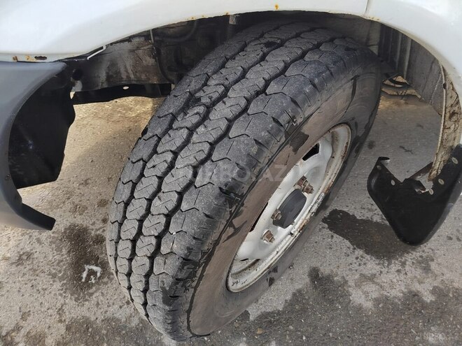 Ford Transit 2007, 220,000 km - 2.4 l - Sumqayıt