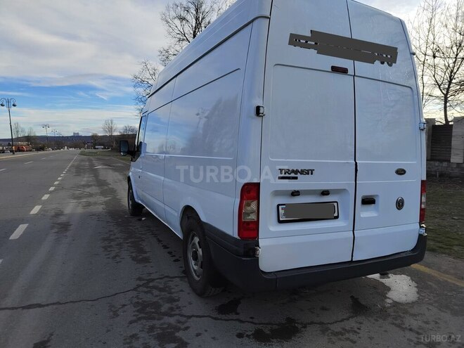 Ford Transit 2007, 220,000 km - 2.4 l - Sumqayıt