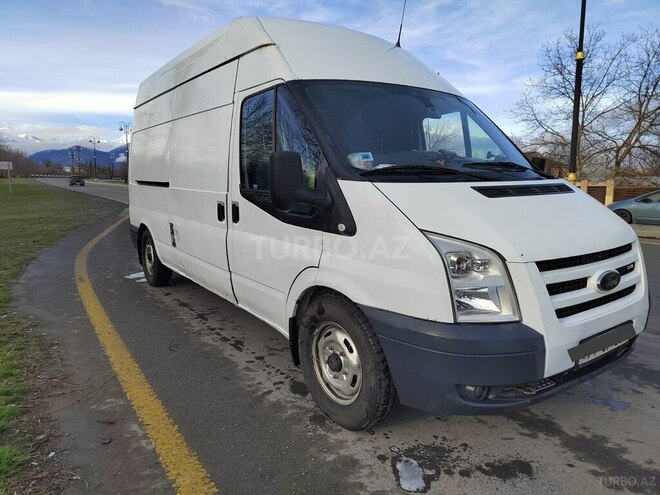 Ford Transit 2007, 220,000 km - 2.4 l - Sumqayıt