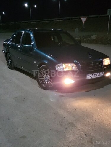 Mercedes C 180 1997, 234,567 km - 1.8 l - Şəmkir