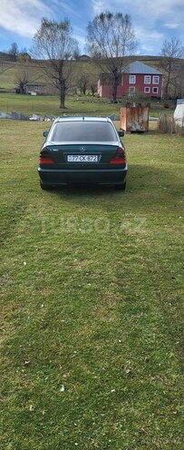 Mercedes C 180 1997, 234,567 km - 1.8 l - Şəmkir