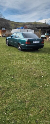 Mercedes C 180 1997, 234,567 km - 1.8 l - Şəmkir