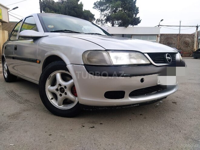 Opel Vectra 1998, 350,000 km - 2.0 l - Bakı