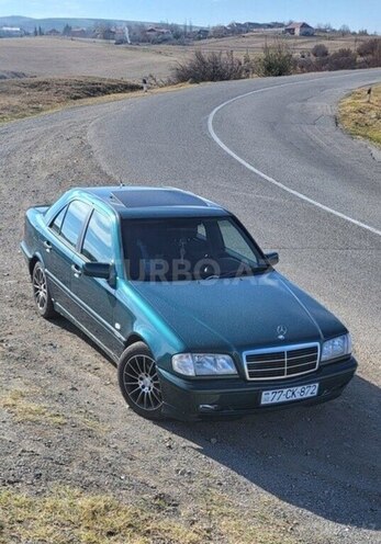 Mercedes C 180 1997, 234,567 km - 1.8 l - Şəmkir