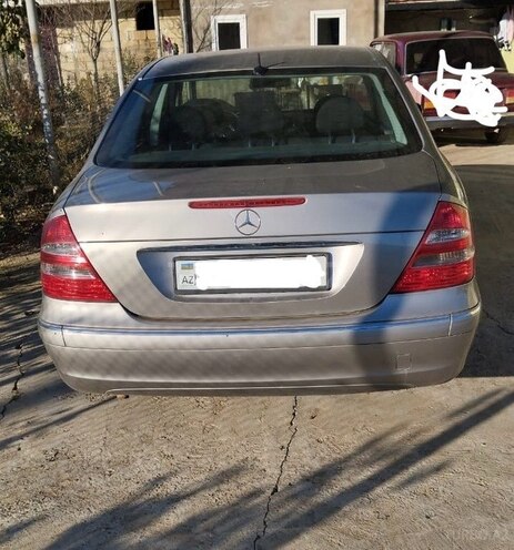 Mercedes E 240 2004, 212,222 km - 2.6 l - Cəlilabad