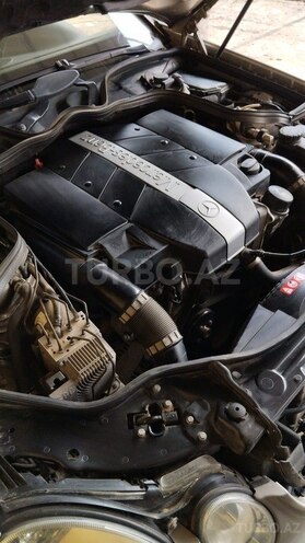 Mercedes E 240 2004, 212,222 km - 2.6 l - Cəlilabad