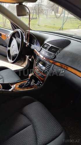 Mercedes E 240 2004, 212,222 km - 2.6 l - Cəlilabad