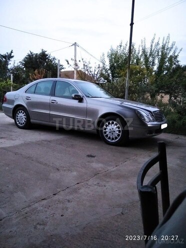 Mercedes E 240 2004, 212,222 km - 2.6 l - Cəlilabad