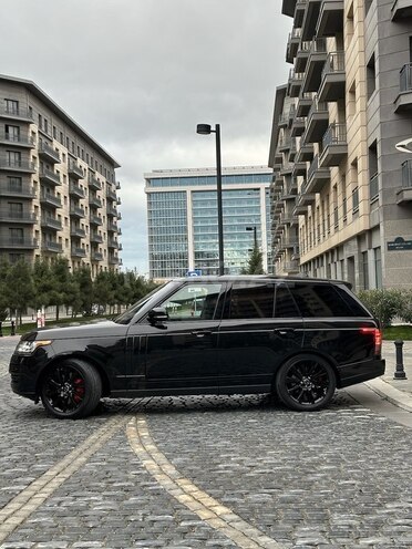 Land Rover Range Rover 2017, 80,000 km - 3.0 l - Bakı