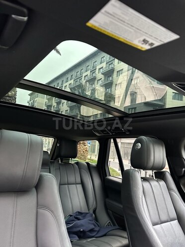 Land Rover Range Rover 2017, 80,000 km - 3.0 l - Bakı