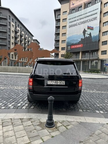 Land Rover Range Rover 2017, 80,000 km - 3.0 l - Bakı