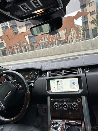 Land Rover Range Rover 2017, 80,000 km - 3.0 l - Bakı
