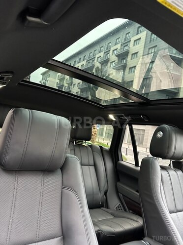 Land Rover Range Rover 2017, 80,000 km - 3.0 l - Bakı