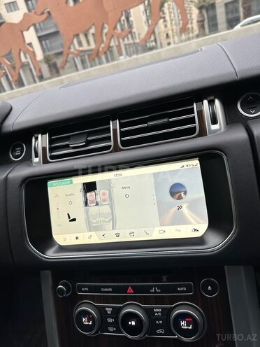 Land Rover Range Rover 2017, 80,000 km - 3.0 l - Bakı