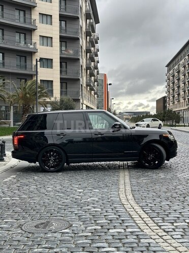 Land Rover Range Rover 2017, 80,000 km - 3.0 l - Bakı