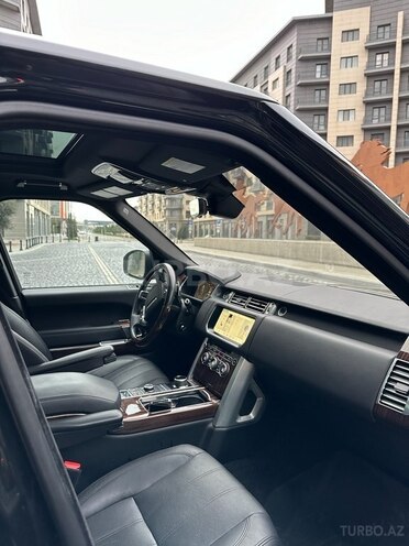 Land Rover Range Rover 2017, 80,000 km - 3.0 l - Bakı
